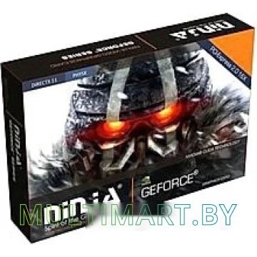 Видеокарта Sinotex Ninja GeForce GT 610 2GB DDR3 (NK61NP023F) картинка 2